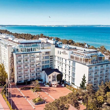 Rugard Thermal Strandhotel Binz Exterior photo