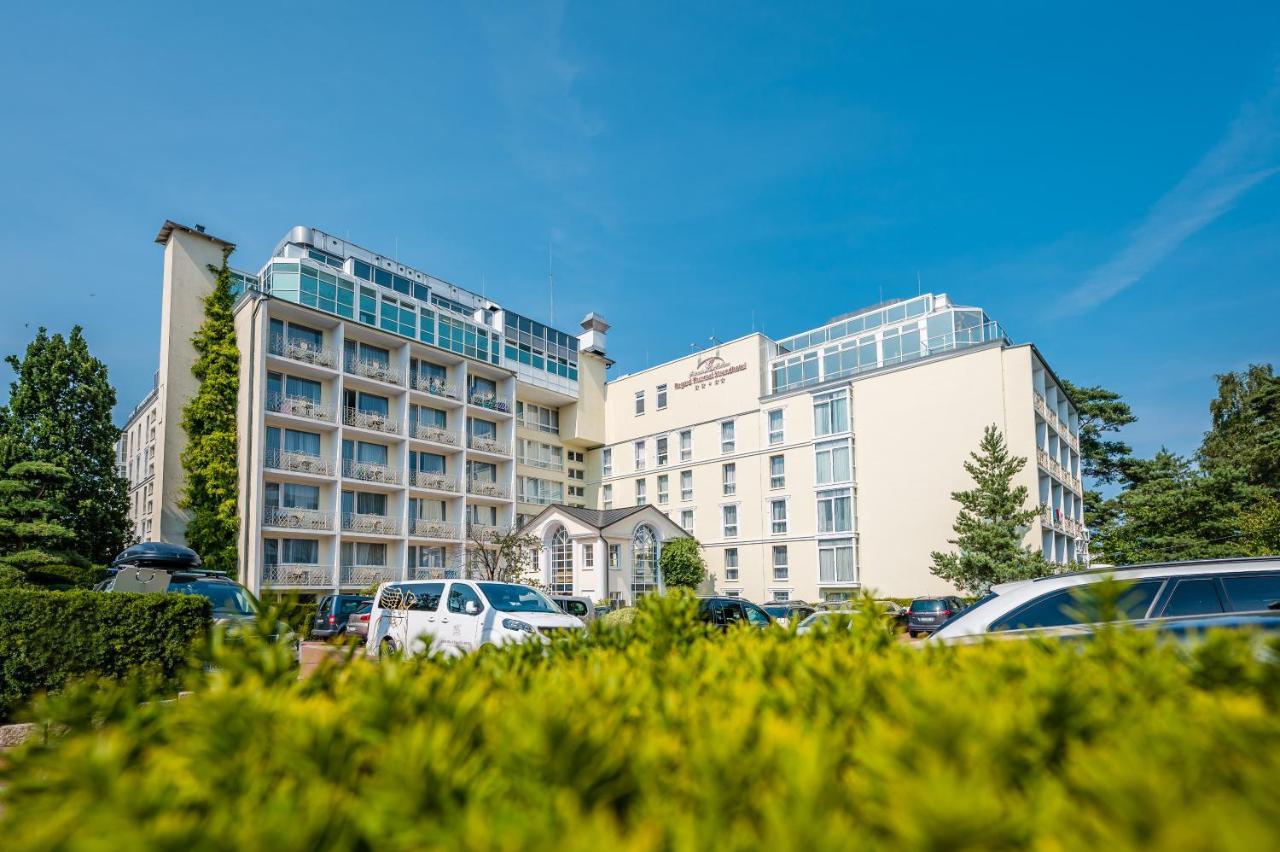 Rugard Thermal Strandhotel Binz Exterior photo